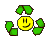 recycle Slack emoji