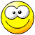 smile blink Slack emoji