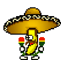 banana dancemaracas Slack emoji