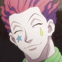 hisoka hunterx Slack emoji