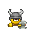 axe scream Slack emoji