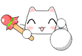 drum bang Slack emoji