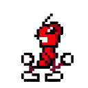 dancing hornet Slack emoji