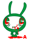 bloody alien Slack emoji