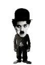 charlie chaplin Slack emoji