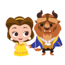 beautyandthebeast Slack emoji