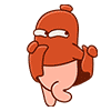 sausage dance Slack emoji