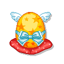 easteregg wings Slack emoji