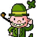irish jig Slack emoji