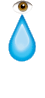 eye teardrop Slack emoji