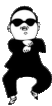 psy gangnam Slack emoji