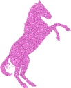 pinkglitter unicorn Slack emoji