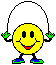 jump rope Slack emoji