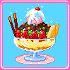 icecream sundae Slack emoji