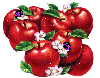 apples sparkle Slack emoji