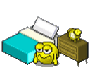 bed time Slack emoji
