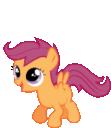 mylittlepony jump Slack emoji