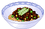 food bowl Slack emoji