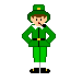 irish dance Slack emoji