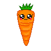 carrot cute Slack emoji
