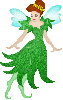 green fairy Slack emoji