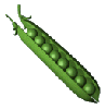 snap peas Slack emoji
