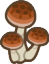 mushrooms Slack emoji
