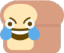 bread tearsofjoy Slack emoji