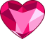 gem heart Slack emoji