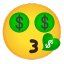 money love Slack emoji