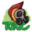 toxic Slack emoji