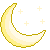 moon stars Slack emoji