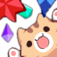 neko gems Slack emoji