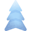snow tree Slack emoji