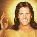 tombrady jesus Slack emoji