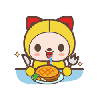 hungry Slack emoji
