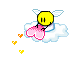 valentine cloud Slack emoji