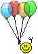 balloons Slack emoji