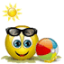 beach Slack emoji