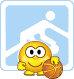 basketball Slack emoji