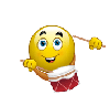 drummer Slack emoji
