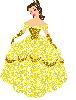 belle sparkle Slack emoji