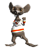 dancing mouse Slack emoji