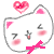 kitty love Slack emoji