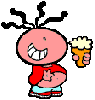beer belly Slack emoji
