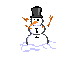 snowman Slack emoji