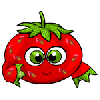 strawberry Slack emoji