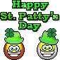happy saintpattys Slack emoji