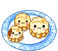cookies plate Slack emoji