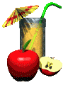 apple drink Slack emoji